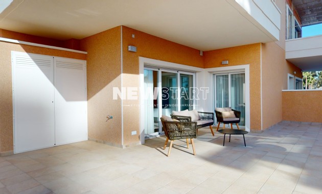 Neue Gebäude - Penthouse - Guardamar del Segura