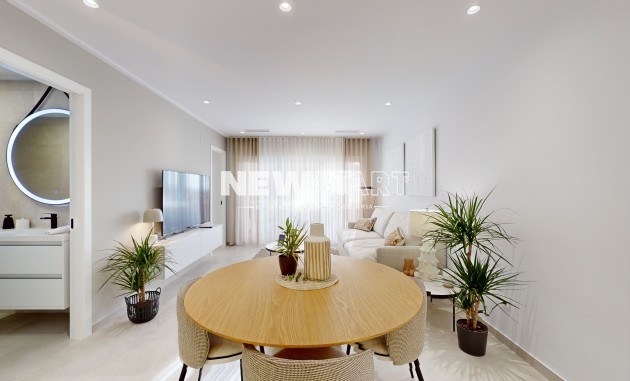 Neue Gebäude - Penthouse - Guardamar del Segura