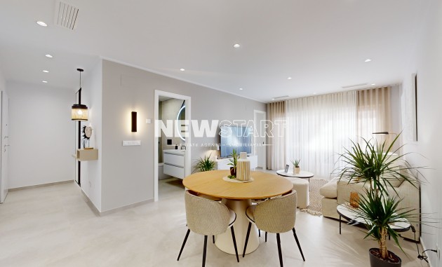 Neue Gebäude - Penthouse - Guardamar del Segura