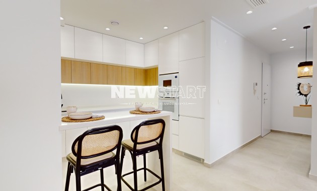 Neue Gebäude - Penthouse - Guardamar del Segura