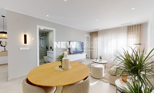 Neue Gebäude - Penthouse - Guardamar del Segura