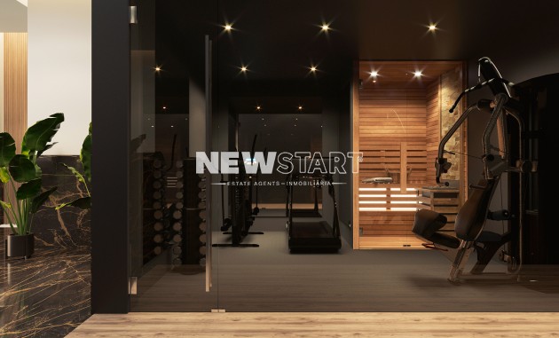 Nouvelle construction - Appartement - Torrevieja