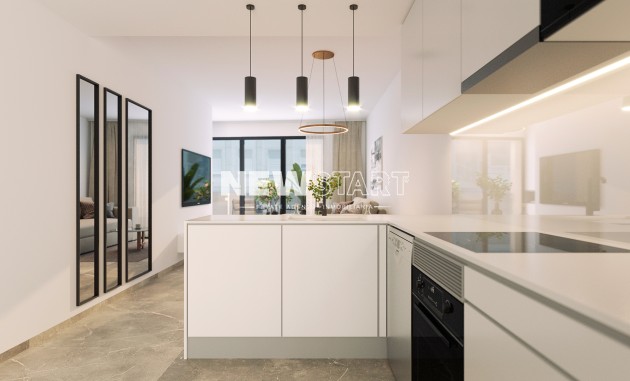 Nouvelle construction - Appartement - Torrevieja