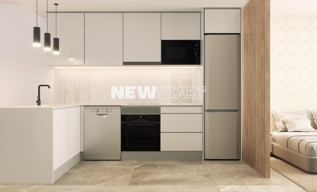 Nouvelle construction - Appartement - Torrevieja