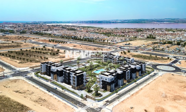 Obra nueva - Ático - Torrevieja