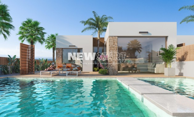 Nouvelle construction - Détaché - Los Alcázares