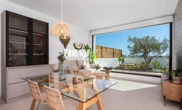 Nouvelle construction - Détaché - Los Alcázares