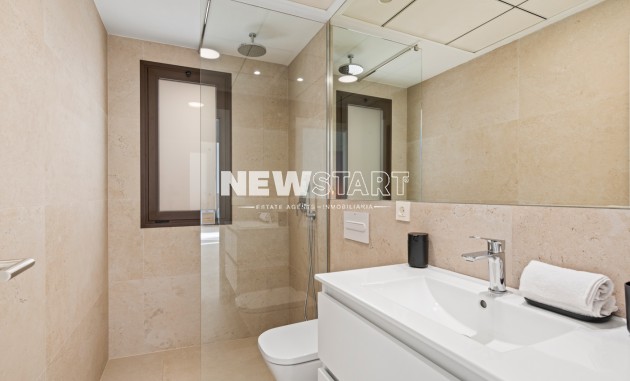 Nouvelle construction - Détaché - Los Alcázares