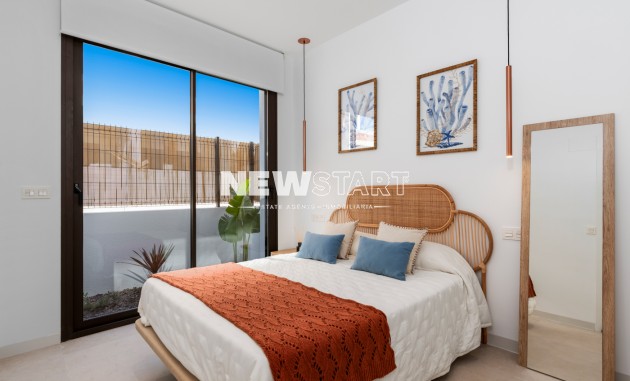 Nouvelle construction - Détaché - Los Alcázares