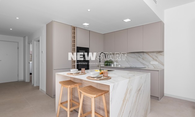 Nouvelle construction - Détaché - Los Alcázares