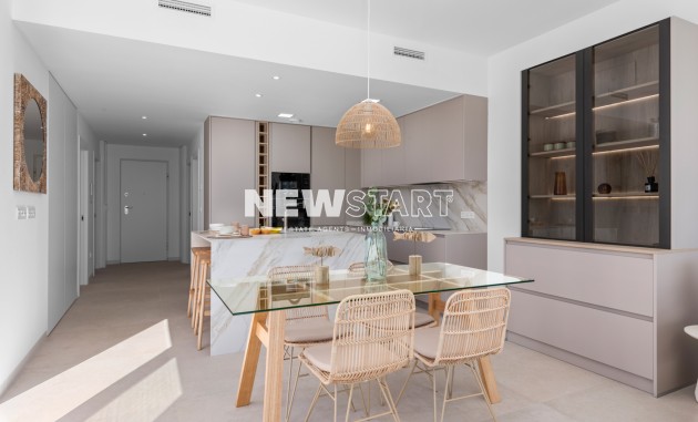 Nouvelle construction - Détaché - Los Alcázares