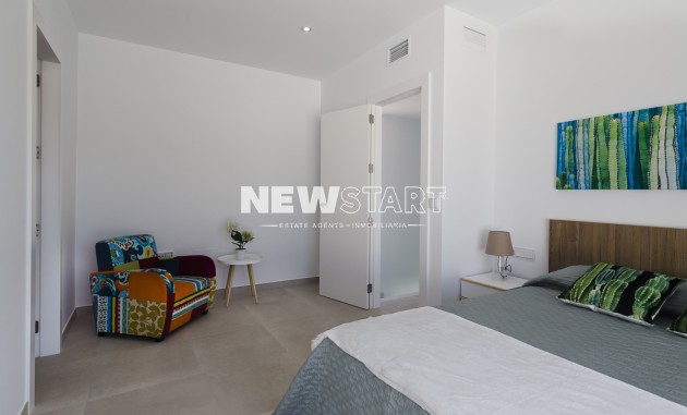 Nybyggnation - Fristående - San Javier