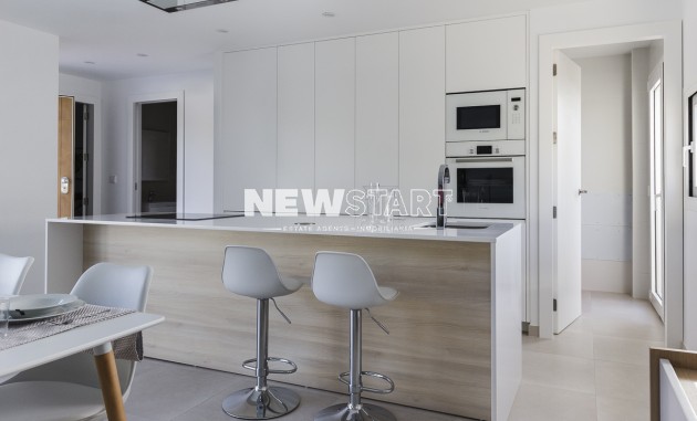 Nybyggnation - Fristående - San Javier