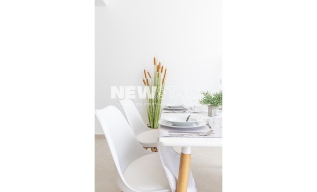 Nybyggnation - Fristående - San Javier