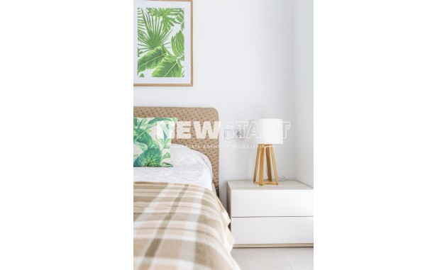 Nybyggnation - Fristående - San Javier