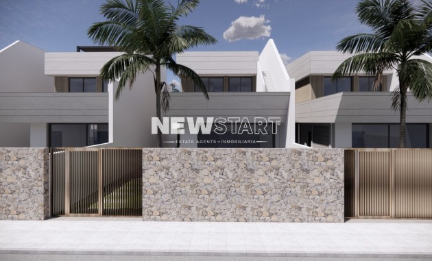 Nybyggnation - Fristående - San Javier