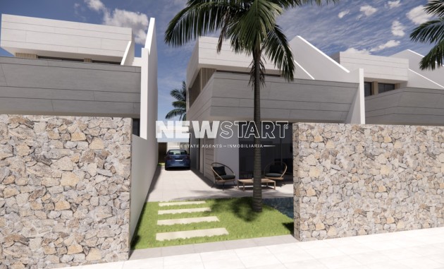 Nybyggnation - Fristående - San Javier