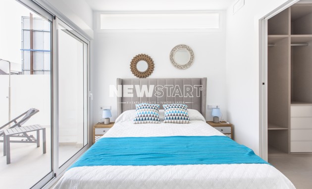 Nybyggnation - Fristående - San Javier