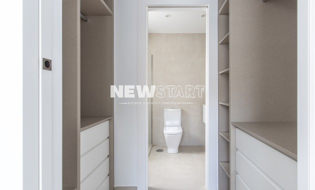 Nybyggnation - Fristående - San Javier