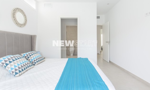 Nybyggnation - Fristående - San Javier