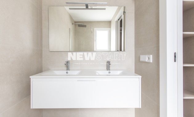 Nybyggnation - Fristående - San Javier