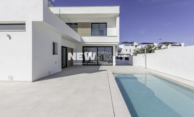 Nybyggnation - Fristående - San Javier