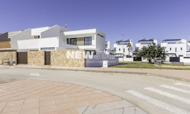 Nybyggnation - Fristående - San Javier