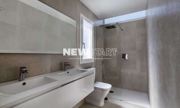 Nybyggnation - Fristående - San Javier