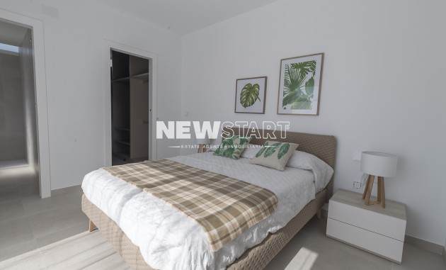 Nybyggnation - Fristående - San Javier