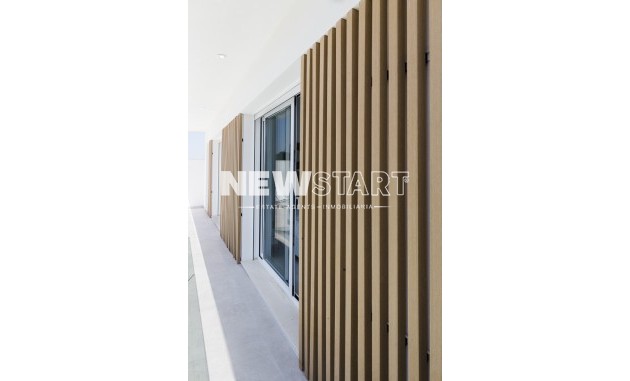 Nybyggnation - Fristående - San Javier