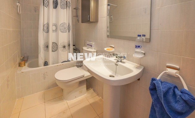 Resale - Terraced - La Marina - Urb. La Marina