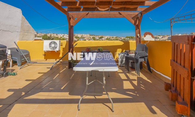 Resale - Apartment - La Marina - Urb. La Marina