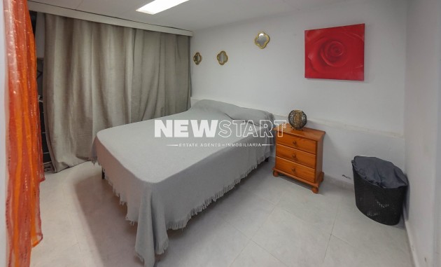 Resale - Terraced - La Marina - Urb. La Marina