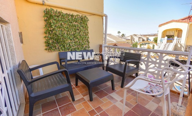 Resale - Terraced - La Marina - Urb. La Marina