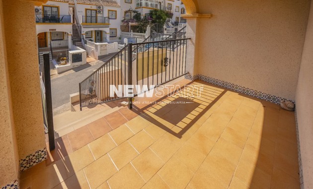 Resale - Apartment - La Marina - Urb. La Marina