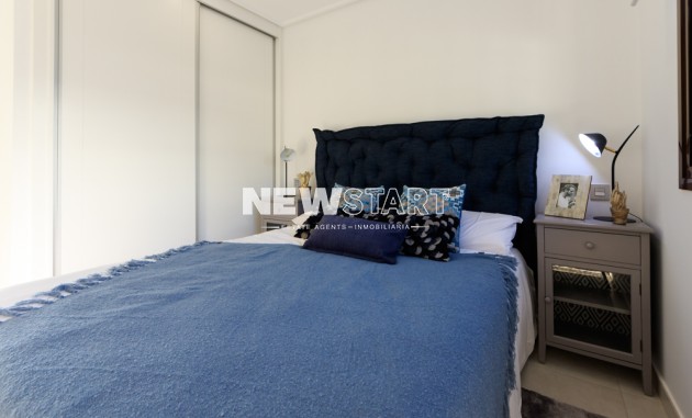 Obra nueva - Adosado - Pilar de la Horadada