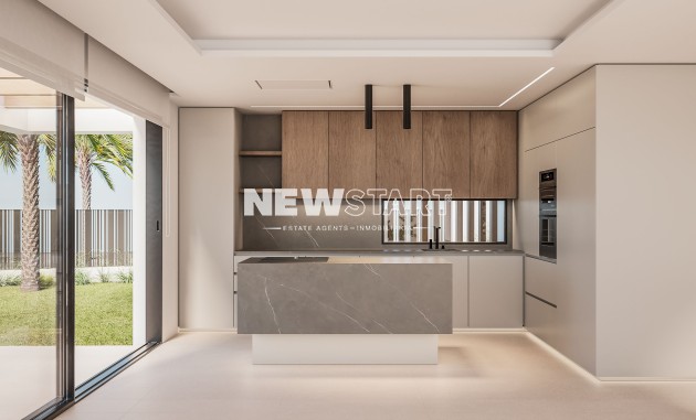 New Build - Semi-Detached - El Campello