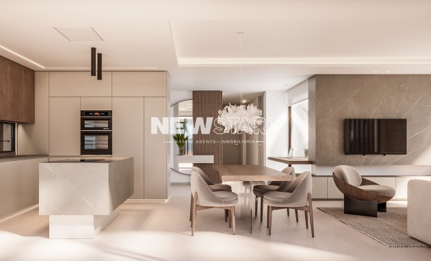 New Build - Semi-Detached - El Campello