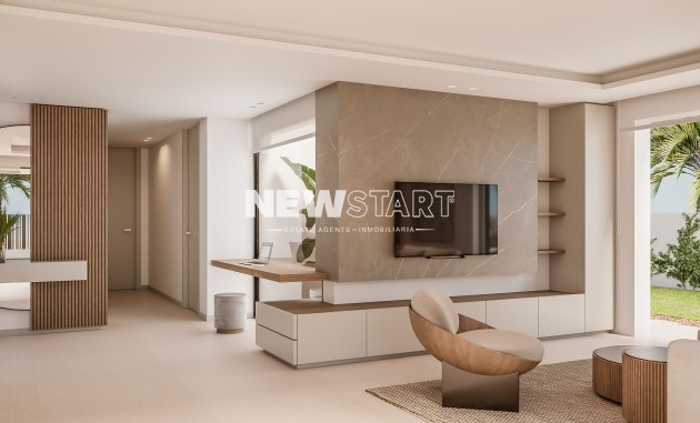 New Build - Semi-Detached - El Campello