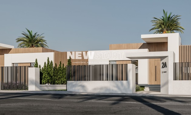 New Build - Semi-Detached - El Campello