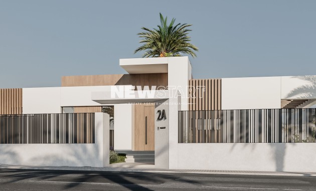 New Build - Semi-Detached - El Campello