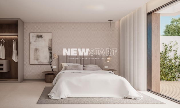 Nieuwbouw Woningen - Vrijstaand - El Campello