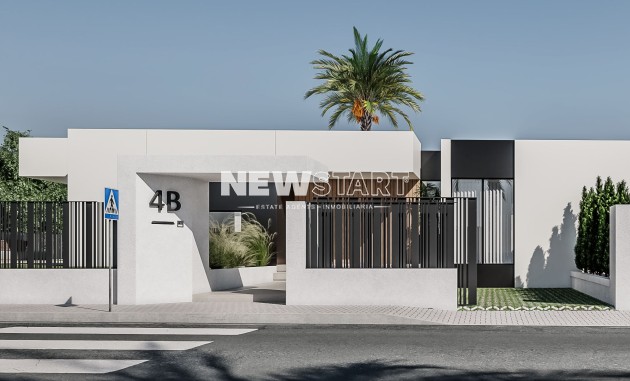 Nieuwbouw Woningen - Vrijstaand - El Campello