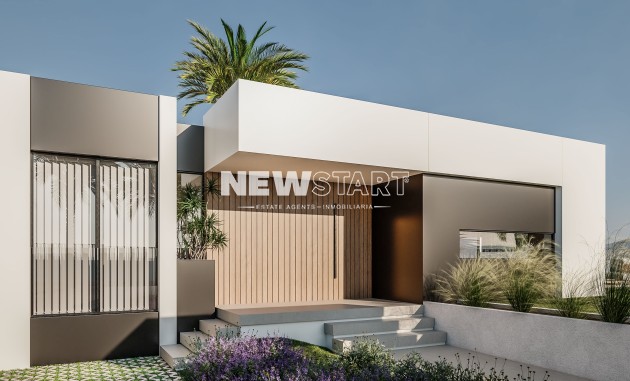 Nieuwbouw Woningen - Vrijstaand - El Campello