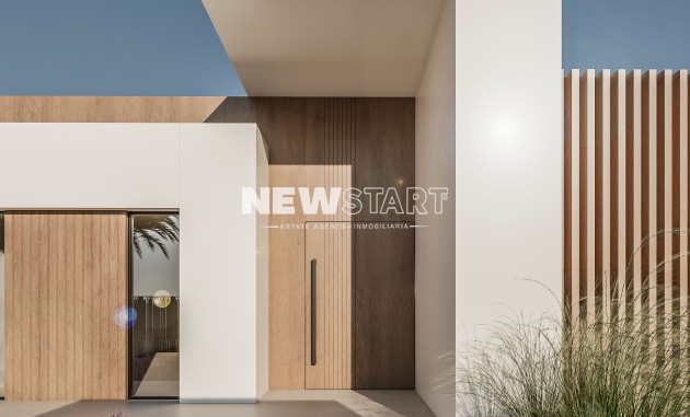 Nieuwbouw Woningen - Vrijstaand - El Campello