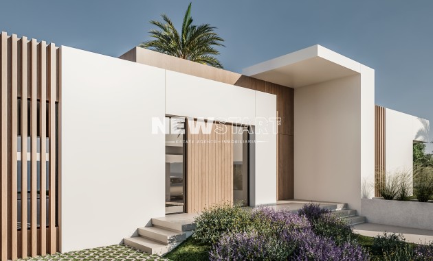 Nieuwbouw Woningen - Vrijstaand - El Campello