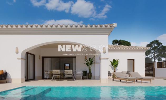 Neue Gebäude - Freistehend - San Pedro del Pinatar