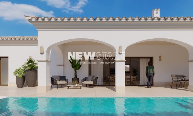 Neue Gebäude - Freistehend - San Pedro del Pinatar