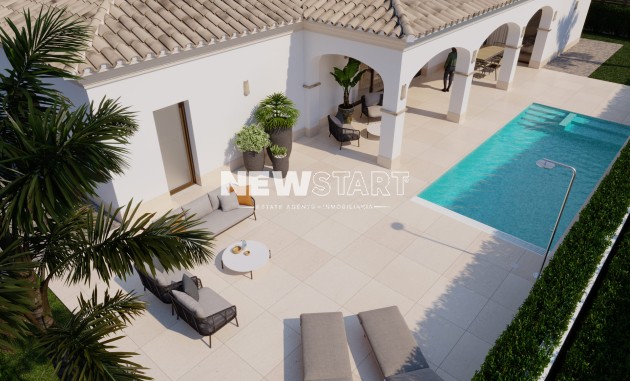 Neue Gebäude - Freistehend - San Pedro del Pinatar