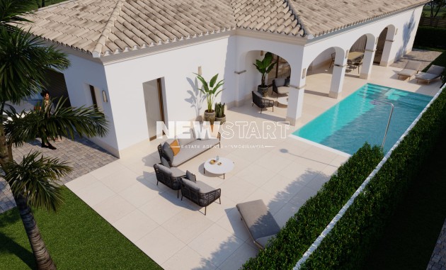 Neue Gebäude - Freistehend - San Pedro del Pinatar